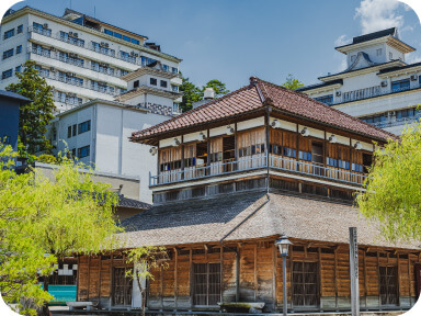 加賀温泉郷〈石川県〉