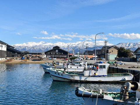 魚の駅 生地